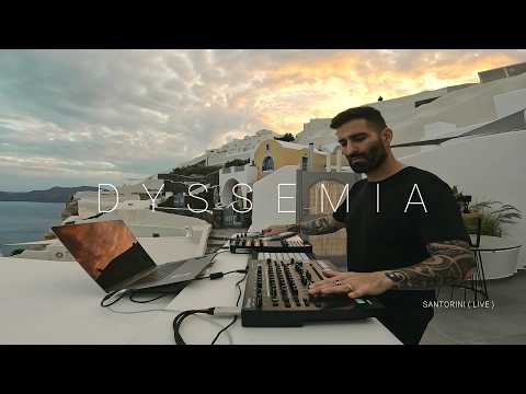 LOVR - DYSSEMIA (Live in Santorini)