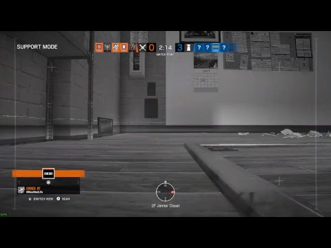 Jonathan Colon Live Stream Rainbow Six Siege