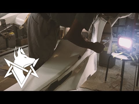 Hand built in Japan - GORDON TRIKE / ゴードン トライク