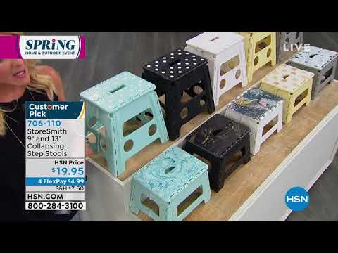 HSN | Organize Your Living Space - Origami 04.16.2021 - 06 PM