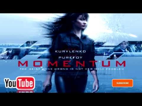 MOMENTUM (2015) Official Trailer (Olga Kurylenko Movie) HD
