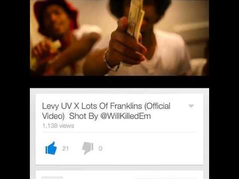 Levy Uv Ft.  DreFrmTheBlock - Days Up ( Prod . Juice God )