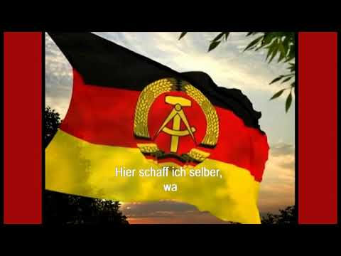 Oktoberklub Lied vom Vaterland