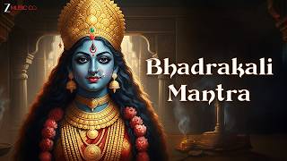 Download lagu Bhadrakali Mantra |Powerful Chant for Protection & Shakti | Kali Special Jaap|@ZeeMusicDevotional mp3