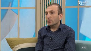 Առավոտ լուսո. Նշան Աբասյան