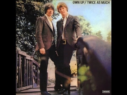 Twice As Much- True story (1967)