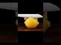 Cutting A Glass Lemon In 4K So Satisfying Aivideo Notalkingasmr Oddlysatisfying Shorts