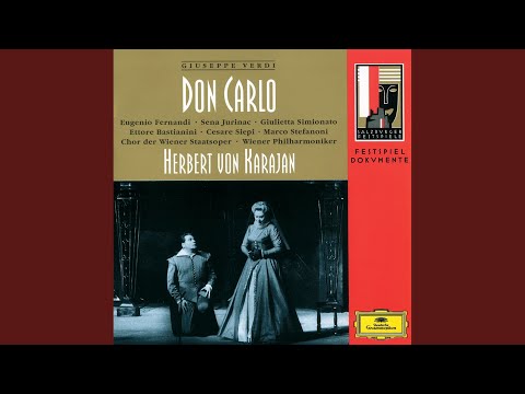 Verdi: Don Carlo (1884 4-Act Version), Act I: Carlo il sommo Imperatore (Live at...