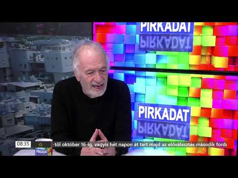 PIRKADAT Breuer Péterrel: Gerő András