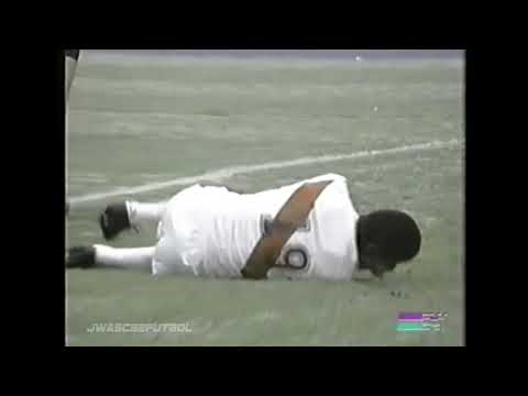1989.09.24 Uruguay 2 - Peru 0 (Partido Completo 60fps - Clasificatorias Italia 1990)