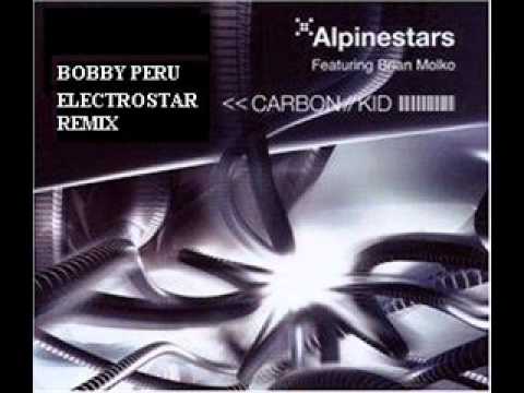 Video thumbnail for Carbon Kid (Bobby Peru’s Electrostar edit)
