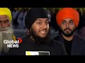 Son of slain Canadian Sikh leader speaks out on allegations India responsible for father's murder