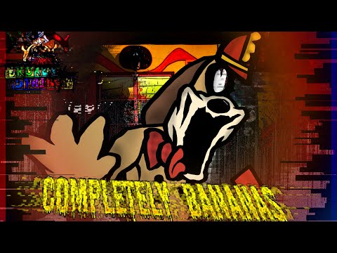 FNF: Broken Strings - Completely Bananas  Revamp