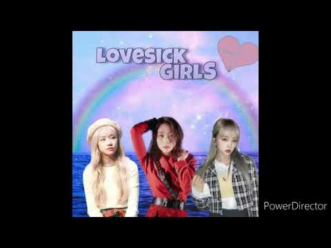 YX3 - Lovesick Girls