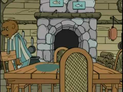 The Berenstain Bears   Too Much Vacation 2 2