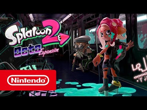 Tráiler de Splatoon 2: Octo Expansion (Nintendo Switch)