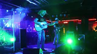 Stoney LaRue Put On A Great Show Feb 21 2019