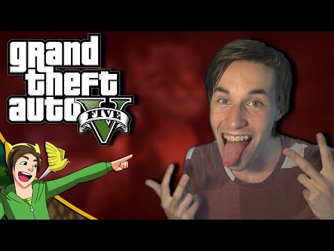 YUMMY OLD GUY?! - GTA 5 FUNNY MOMENTS [Ft. SQUAD]