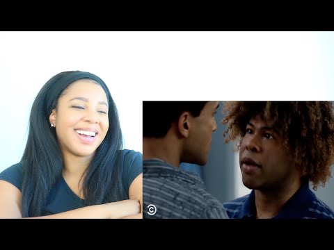 KEY & PEELE - WHEN THE ACAPPELLA GROUP ALREADY HAS ONE BLACK GUY|  Reaction