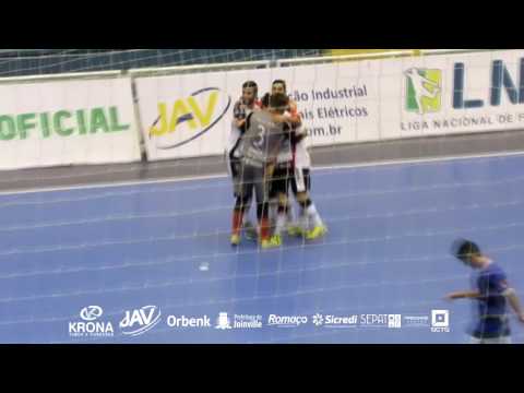 TV JEC Krona   Tubarao 2x3 JECKrona Estadual