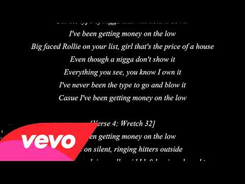 On The Low Angel Feat. Eric Bellinger & Wretch 32 Lyrics