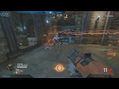 Clawz vs. K1llsen, 1x1 Italian Open (group A)