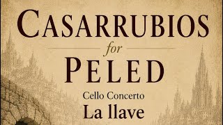 Download lagu La Llave(鍵)— アンドレア・カサルビオスによる新作チェロ協奏曲(チェリスト アミット・ペレドへ捧ぐ)プロモーション mp3 Download lagu La Llave(鍵)— アンドレア・カサルビオスによる新作チェロ協奏曲(チェリスト アミット・ペレドへ捧ぐ)プロモーション mp3