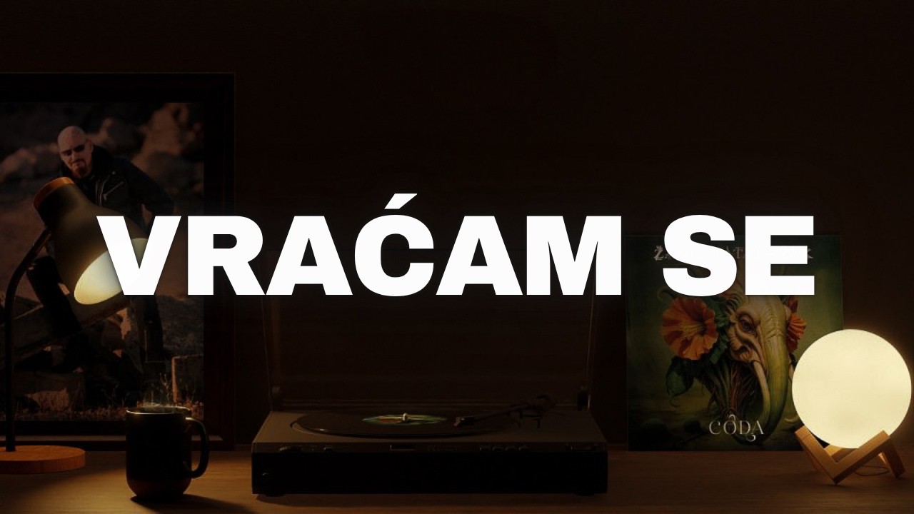 Žanil Tataj – Žak – Vraćam se
