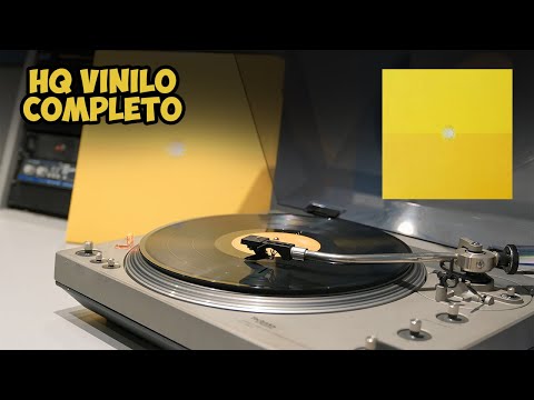 Gustavo Cerati - Amor Amarillo (Vinilo Completo 2015) - HQ RIP - Technics SL-1300