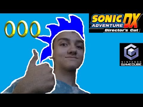 sonic adventure dx director cut gamecube review