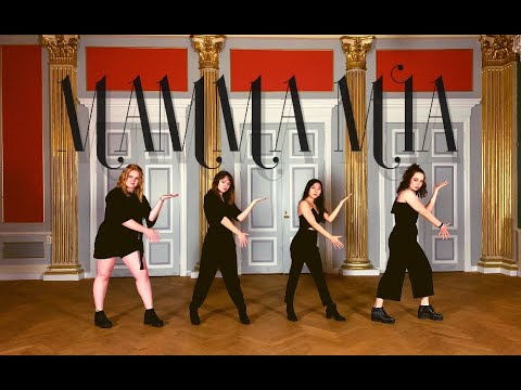 [S:KAPE COVER] KARA(카라) _ Mamma Mia(맘마미아)