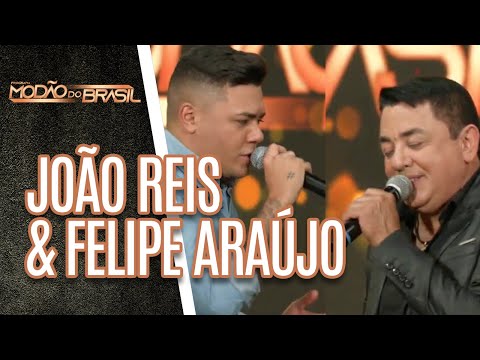 Decida - João Reis e Felipe Araújo | Momento Zum | Modão do Brasil | TV Gazeta (30/08/20)