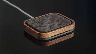 Making A Product From Start To Finish - Desktop Charging Pad