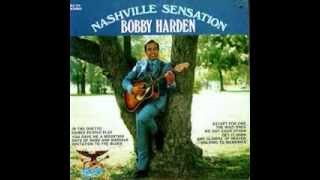 Bobby Harden-  Get It Over