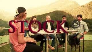 STOCK's SPORT TALK - im Zillertaler Wellnessresort ( 2 min )