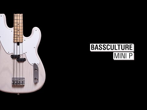 Bassculture Mini P - Maruszczyk Jake L4p 55