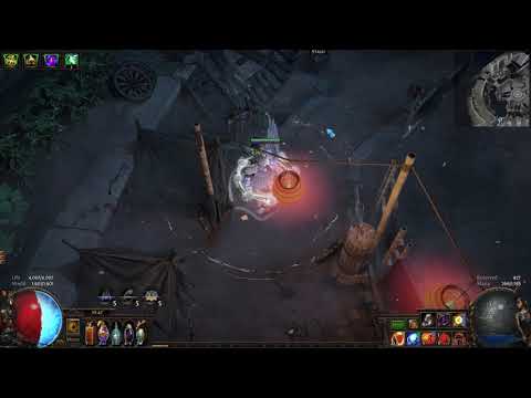 20/20 Simulacrum completed Storm Burst