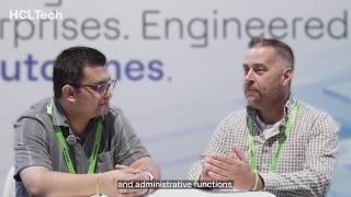 Convera and HCLTech partnership