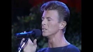 DAVID BOWIE – HEAVEN’S IN HERE – LIVE 1991 – HQ