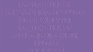 Room For Happiness - Kaskade ft. Skylar Grey Lyrics
