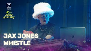 Jax Jones ‘WHISTLE’ at KISS Haunted House Party 2023