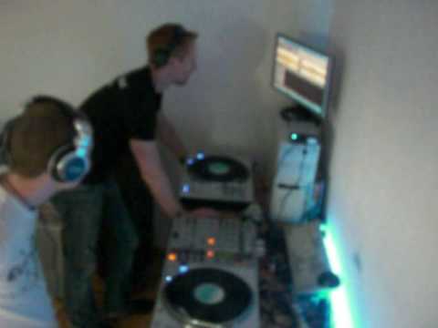 Eurythmix DJ Team - Ten Min Mix - Hardstyle #2