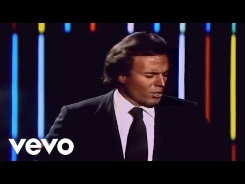 Julio Iglesias - Begin The Beguine (Oficial Video)