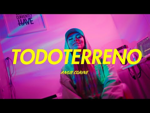 Angie Corine - TODOTERRENO (Prod by Angie Corine)
