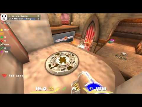IEM5 World 2011 - Group B - Cypher (POV) vs Dandaking - map1of2