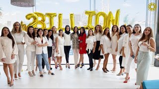 Celebrating AED 2 Billion Sales in Just 9 Months | Dubai's No.1 Real Estate Agency