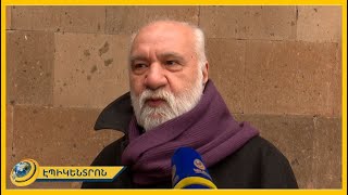 Ոչ մի դատական մարմին չի կարող հարկադրանք դնել Մայր աթոռի վրա. Նաթան սրբազան