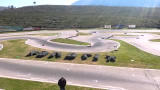 preview picture of video '1/5 Large Scale Touring Cars at FRT Track'
