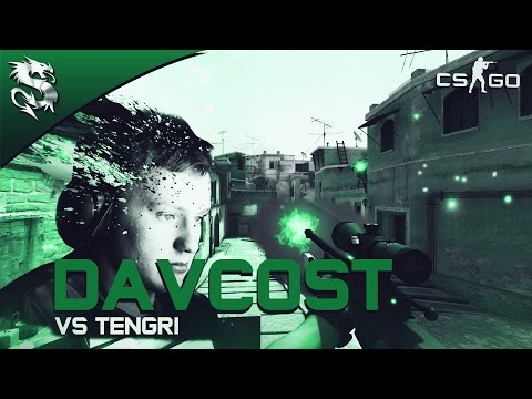 Team Spirit - DavCost vs Tengri