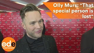 Olly Murs&#39; love life: &#39;That special person is lost&#39;